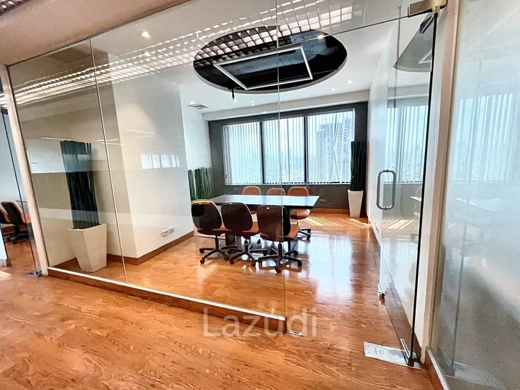 Office For rent Charn Issara Tower 2