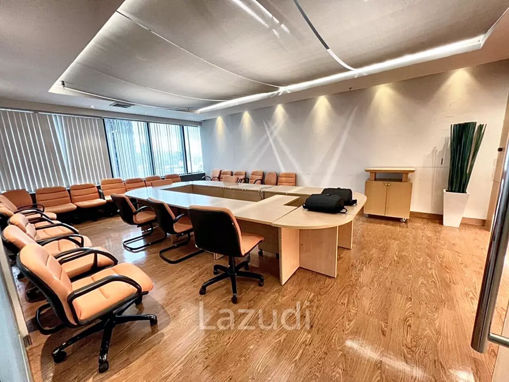Office For rent Charn Issara Tower 2