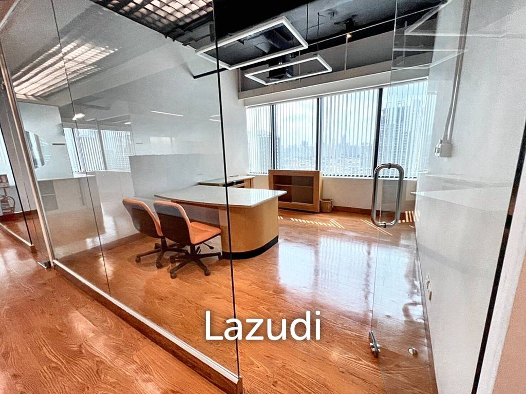 Office For rent Charn Issara Tower 2