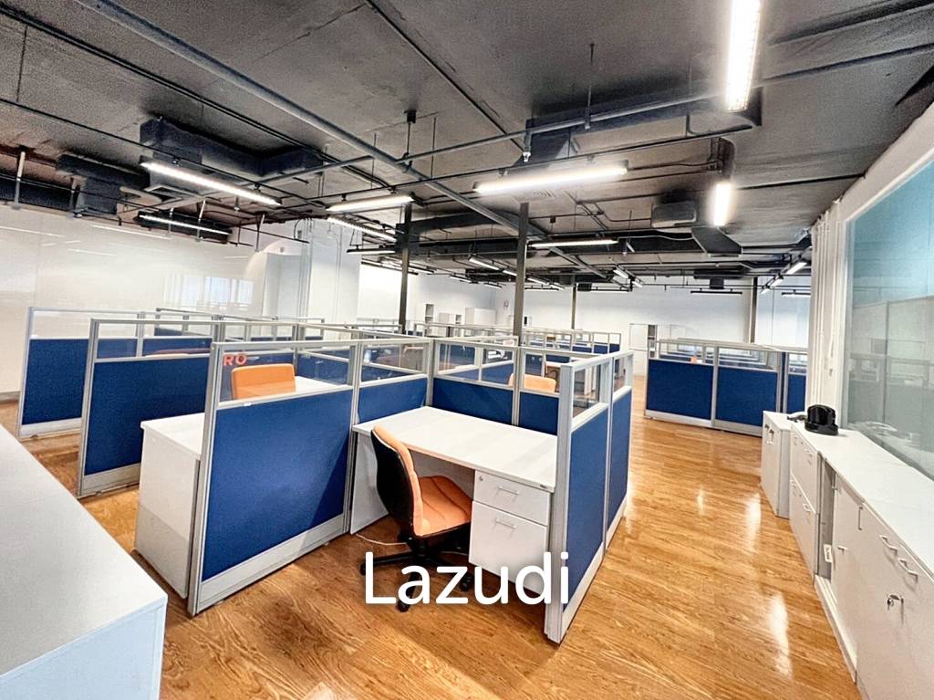 Office For rent Charn Issara Tower 2