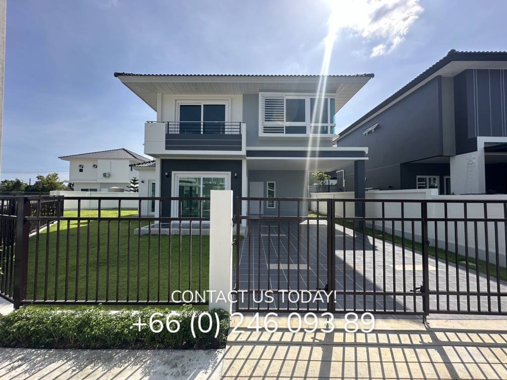 
        Exquisite 4-Bedroom, 2-Story House in Chalong
      