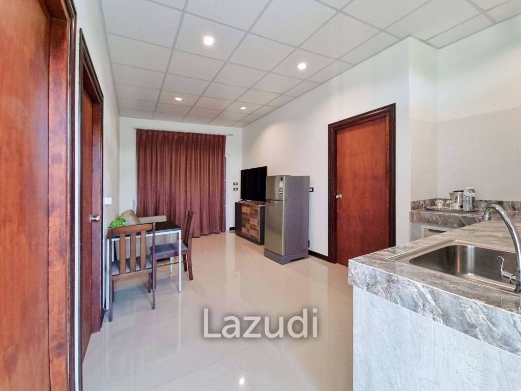 New Horizon : 2BR 95 sqm. Apartment In Soi 102