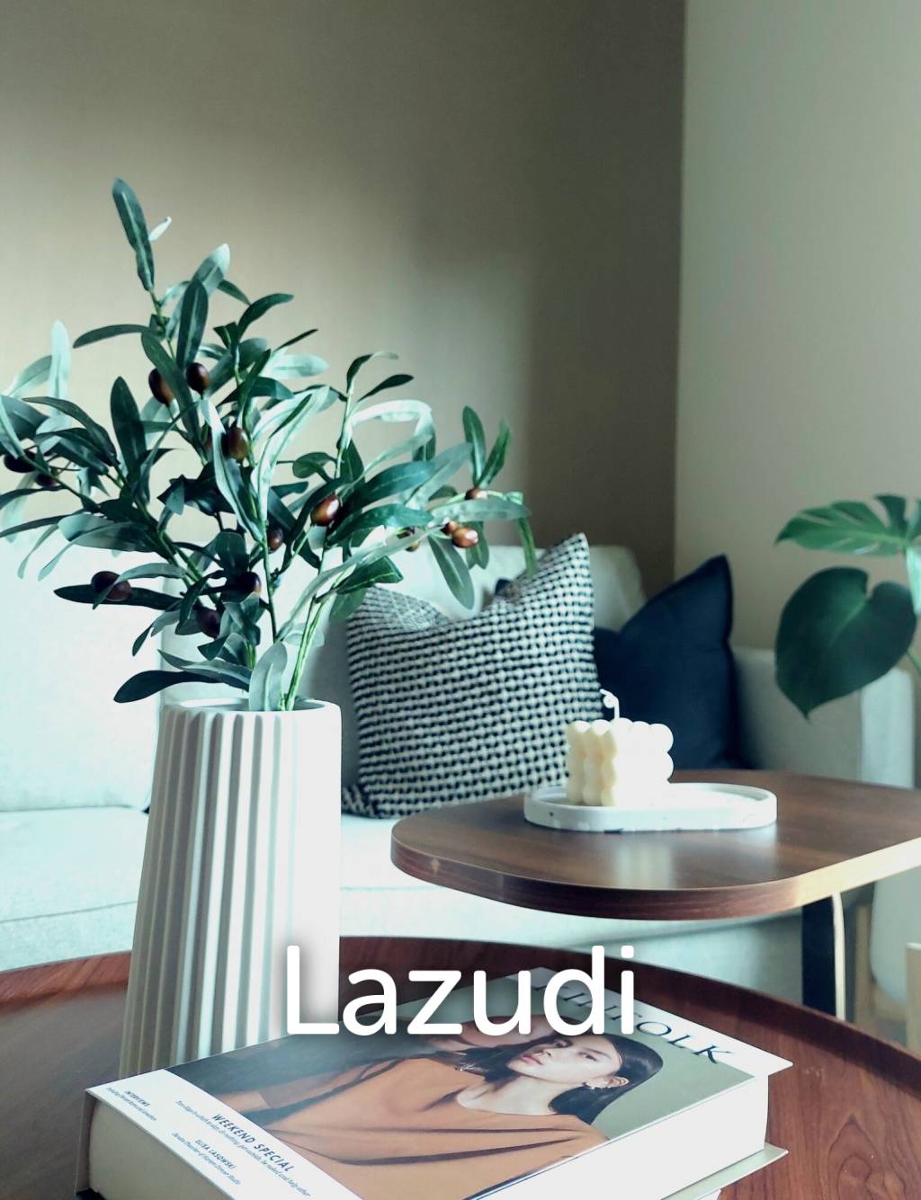 1 Bedroom 1 Bathroom 31 SQ.M Rhythm Asoke