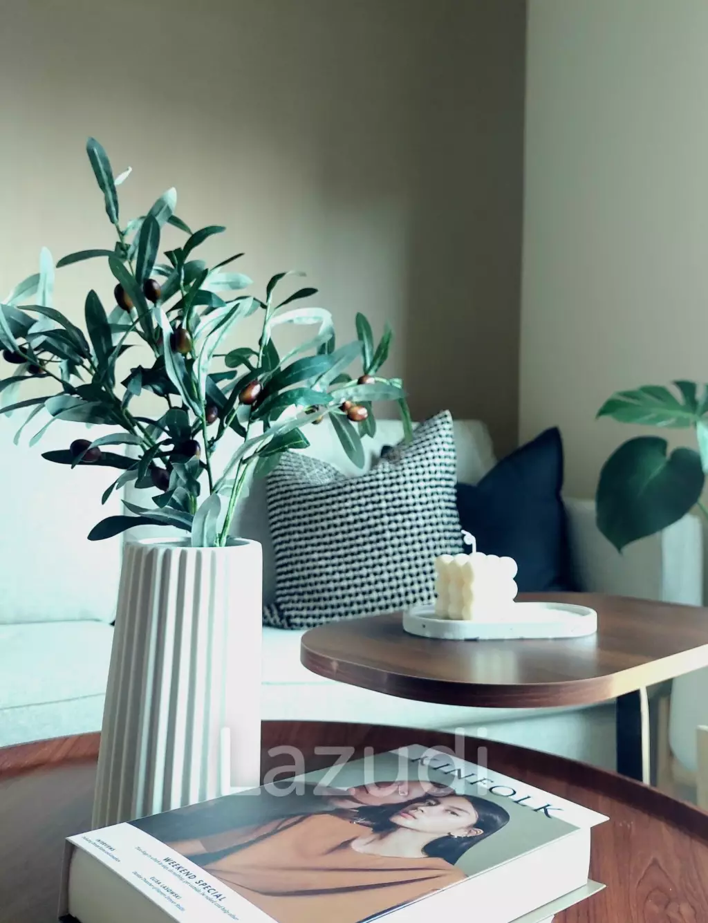 1 Bedroom 1 Bathroom 31 SQ.M Rhythm Asoke