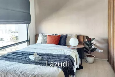 1 Bedroom 1 Bathroom 31 SQ.M Rhythm Asoke