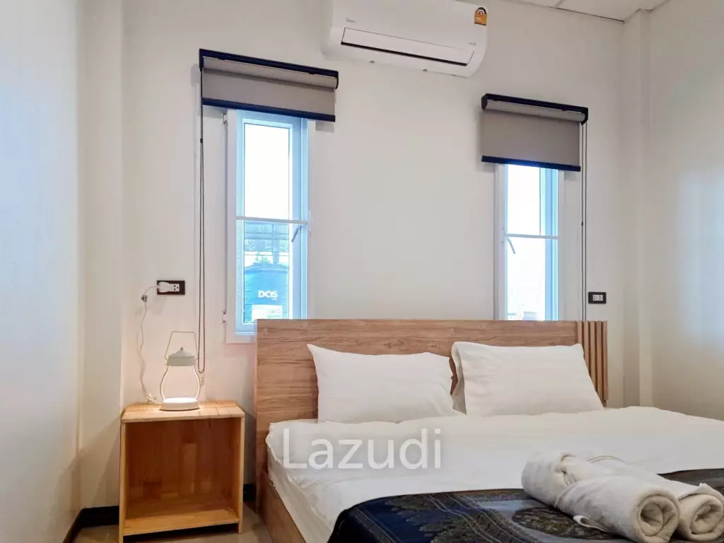 New Horizon : 2 BR 120 sqm. Apartment In Soi 102