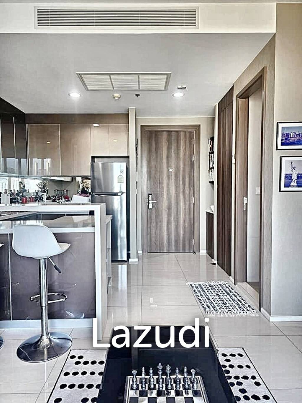 1Bed 1Bath 49 SQ.M Menam Residences Condominium