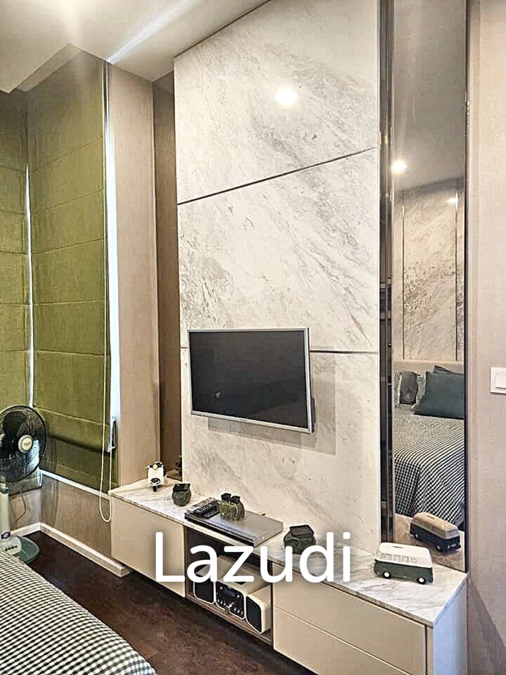 1Bed 1Bath 49 SQ.M Menam Residences Condominium