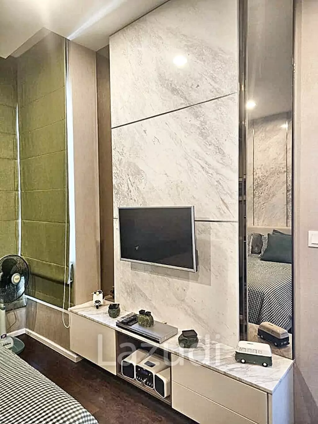 1Bed 1Bath 49 SQ.M Menam Residences Condominium
