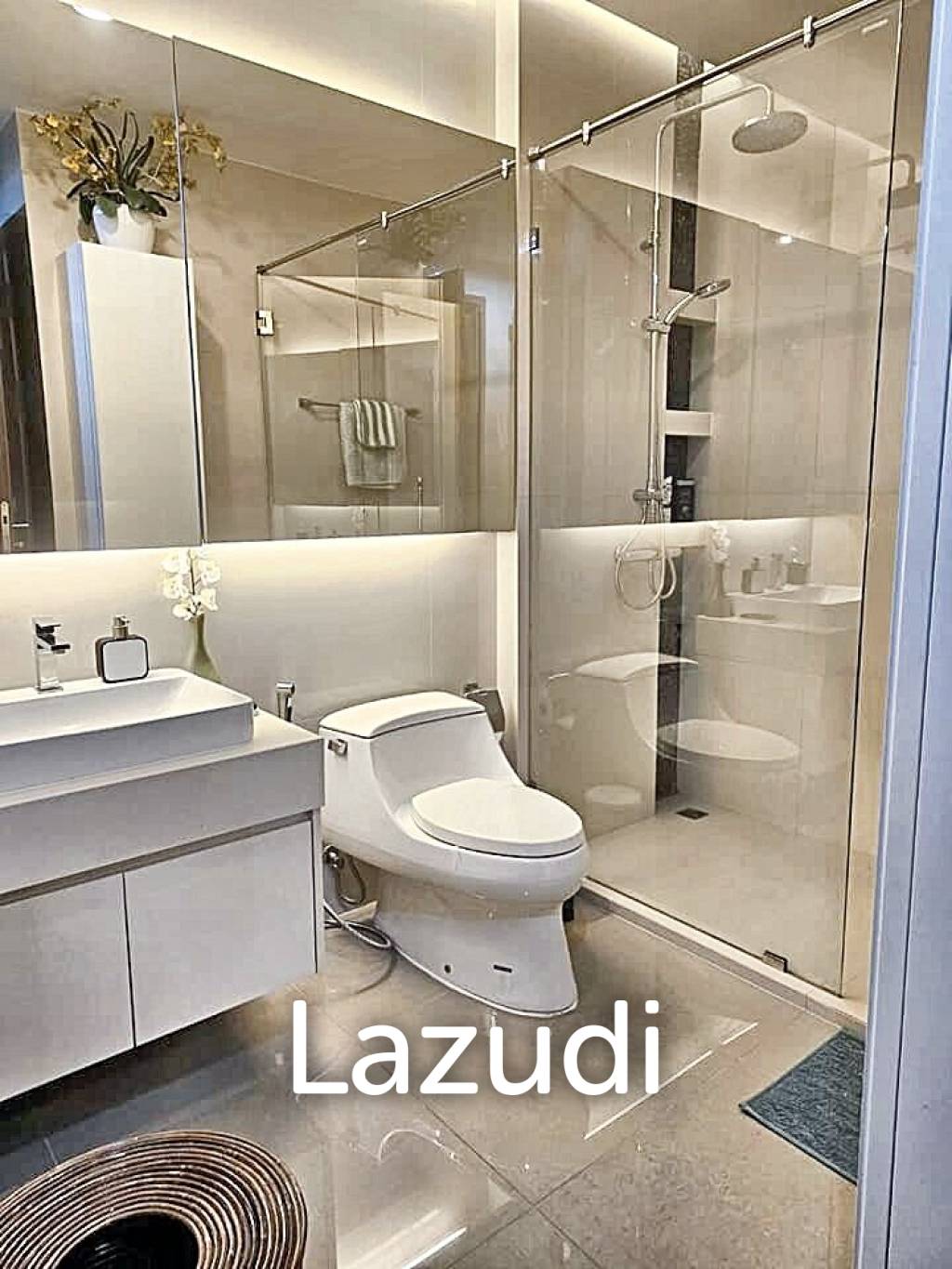 1Bed 1Bath 49 SQ.M Menam Residences Condominium