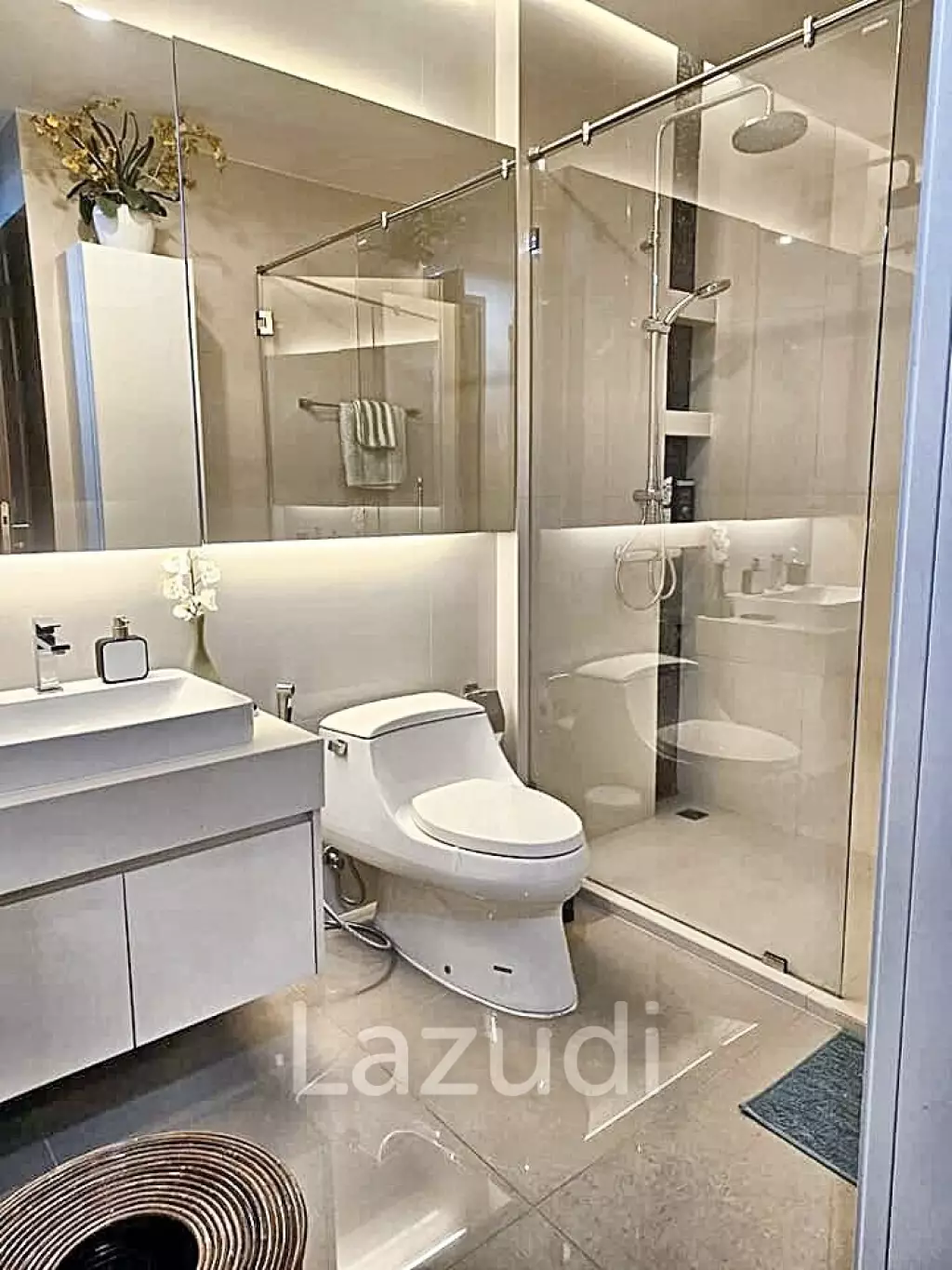 1Bed 1Bath 49 SQ.M Menam Residences Condominium