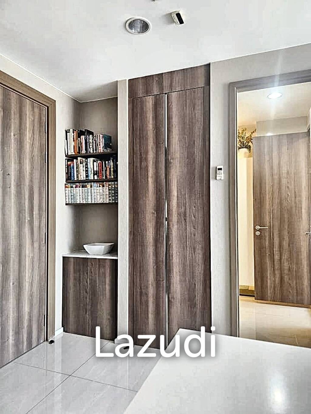 1Bed 1Bath 49 SQ.M Menam Residences Condominium