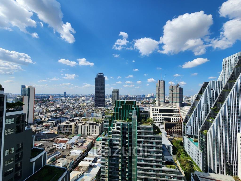1 Bed 1 Bath 35 SQ.M IDEO Chula-Samyan
