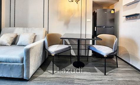 1 Bed 1 Bath 35 SQ.M IDEO Chula-Samyan