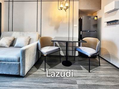1 Bed 1 Bath 35 SQ.M IDEO Chula-Samyan