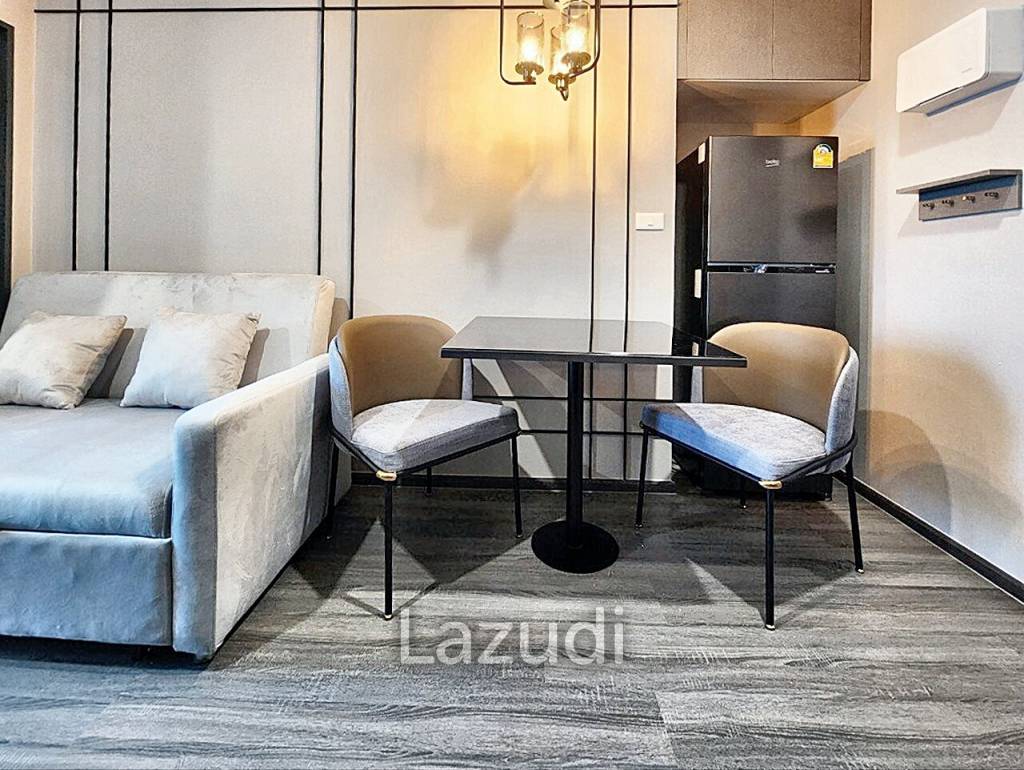 1 Bed 1 Bath 35 SQ.M IDEO Chula-Samyan