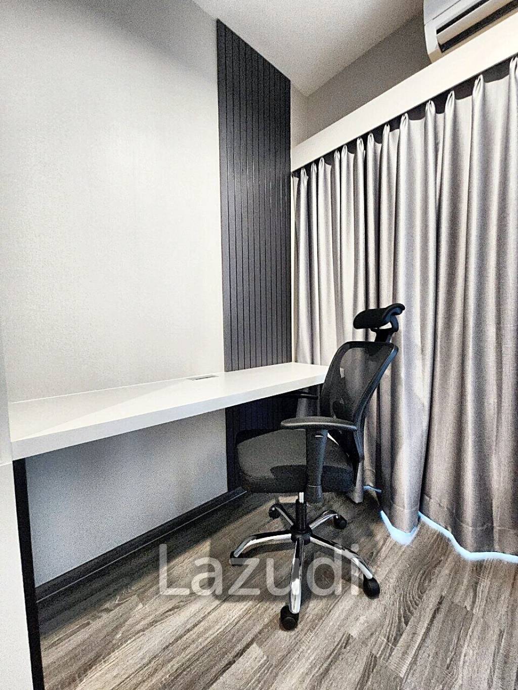 1 Bed 1 Bath 35 SQ.M IDEO Chula-Samyan