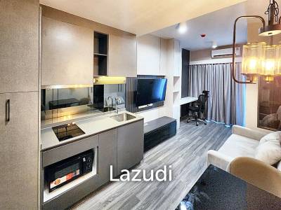 1 Bed 1 Bath 35 SQ.M IDEO Chula-Samyan