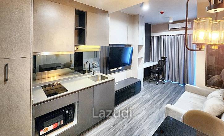 1 Bed 1 Bath 35 SQ.M IDEO Chula-Samyan