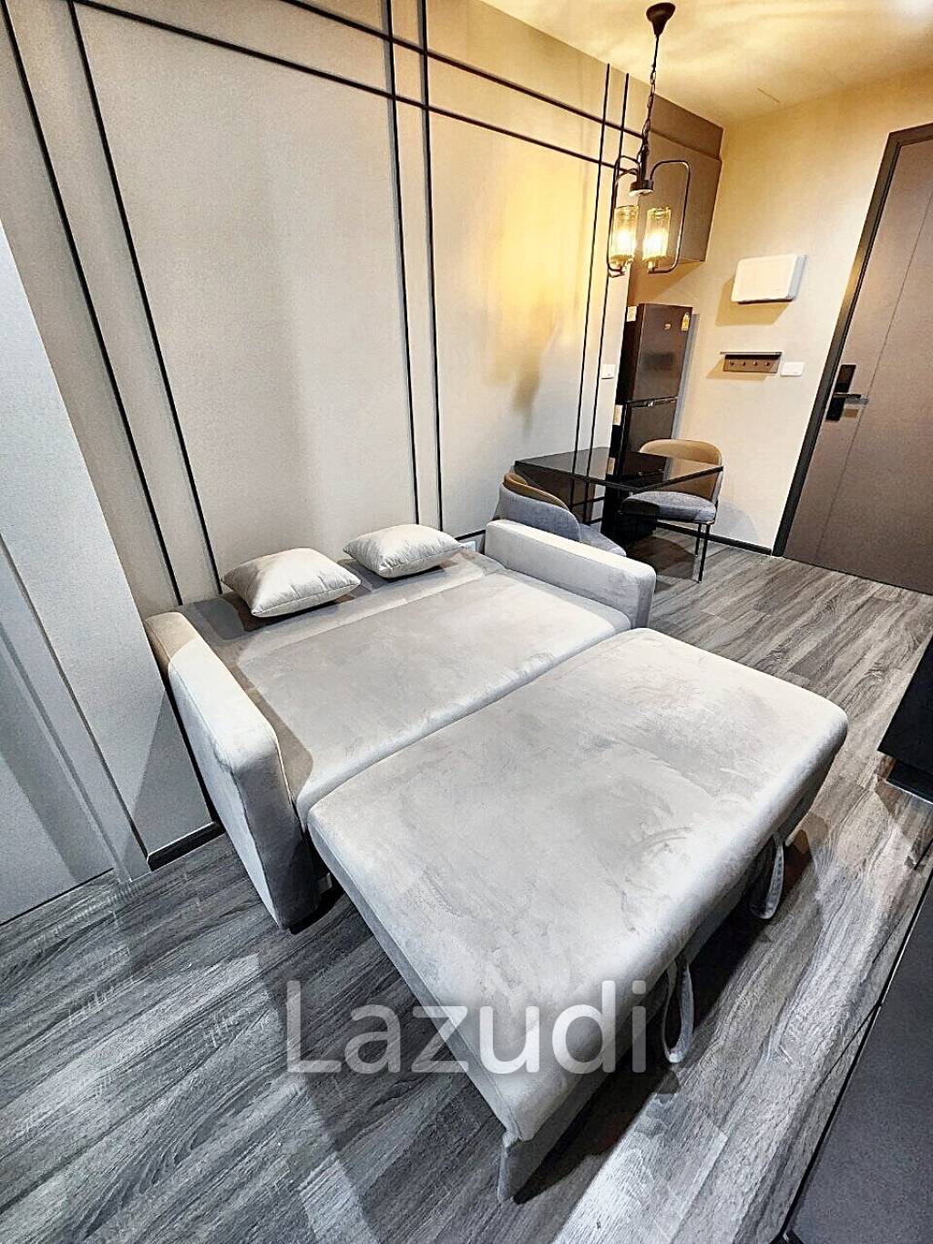 1 Bed 1 Bath 35 SQ.M IDEO Chula-Samyan
