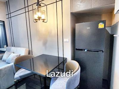 1 Bed 1 Bath 35 SQ.M IDEO Chula-Samyan