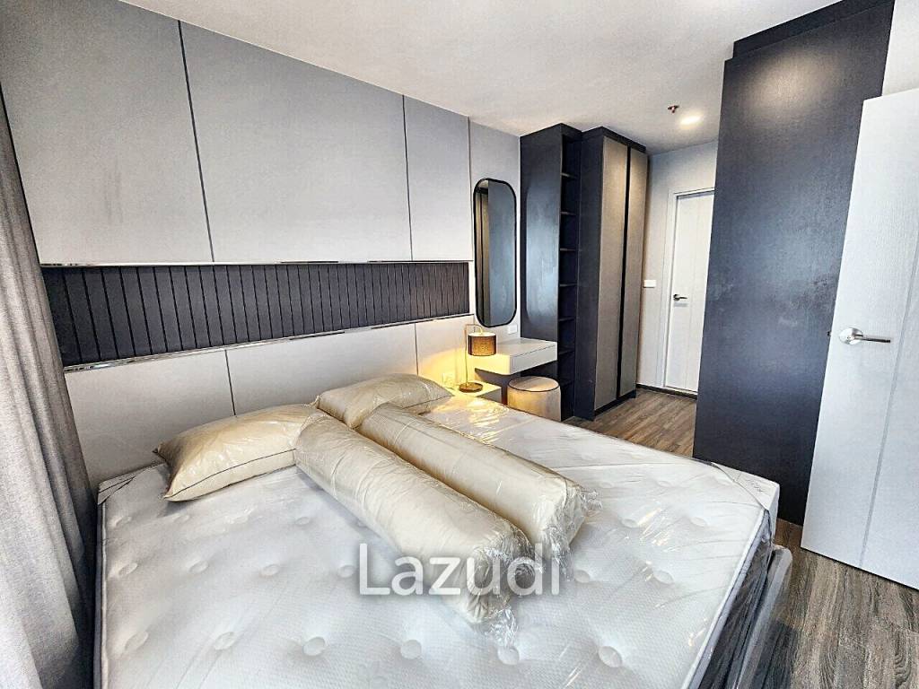 1 Bed 1 Bath 35 SQ.M IDEO Chula-Samyan