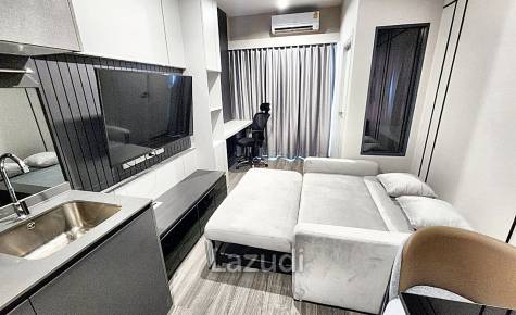 1 Bed 1 Bath 35 SQ.M IDEO Chula-Samyan