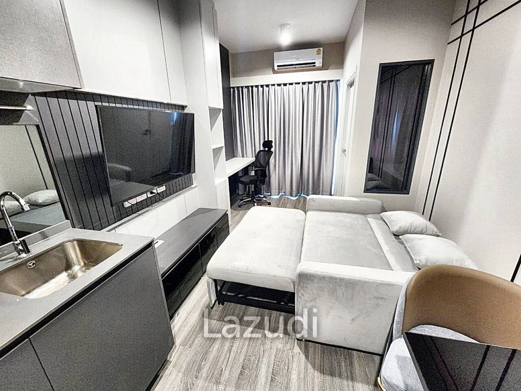 1 Bed 1 Bath 35 SQ.M IDEO Chula-Samyan