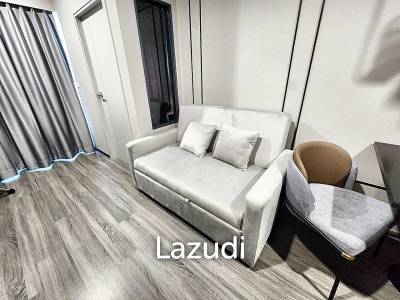 1 Bed 1 Bath 35 SQ.M IDEO Chula-Samyan