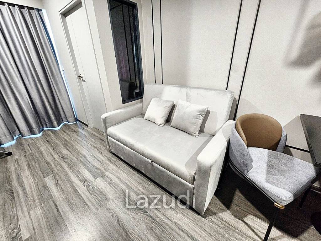 1 Bed 1 Bath 35 SQ.M IDEO Chula-Samyan