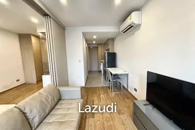 1 Bed 1 Bath 45 SQ.M Q Chidlom - Phetchaburi