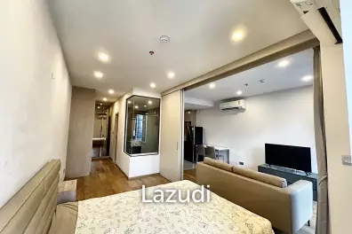 1 Bed 1 Bath 45 SQ.M Q Chidlom - Phetchaburi