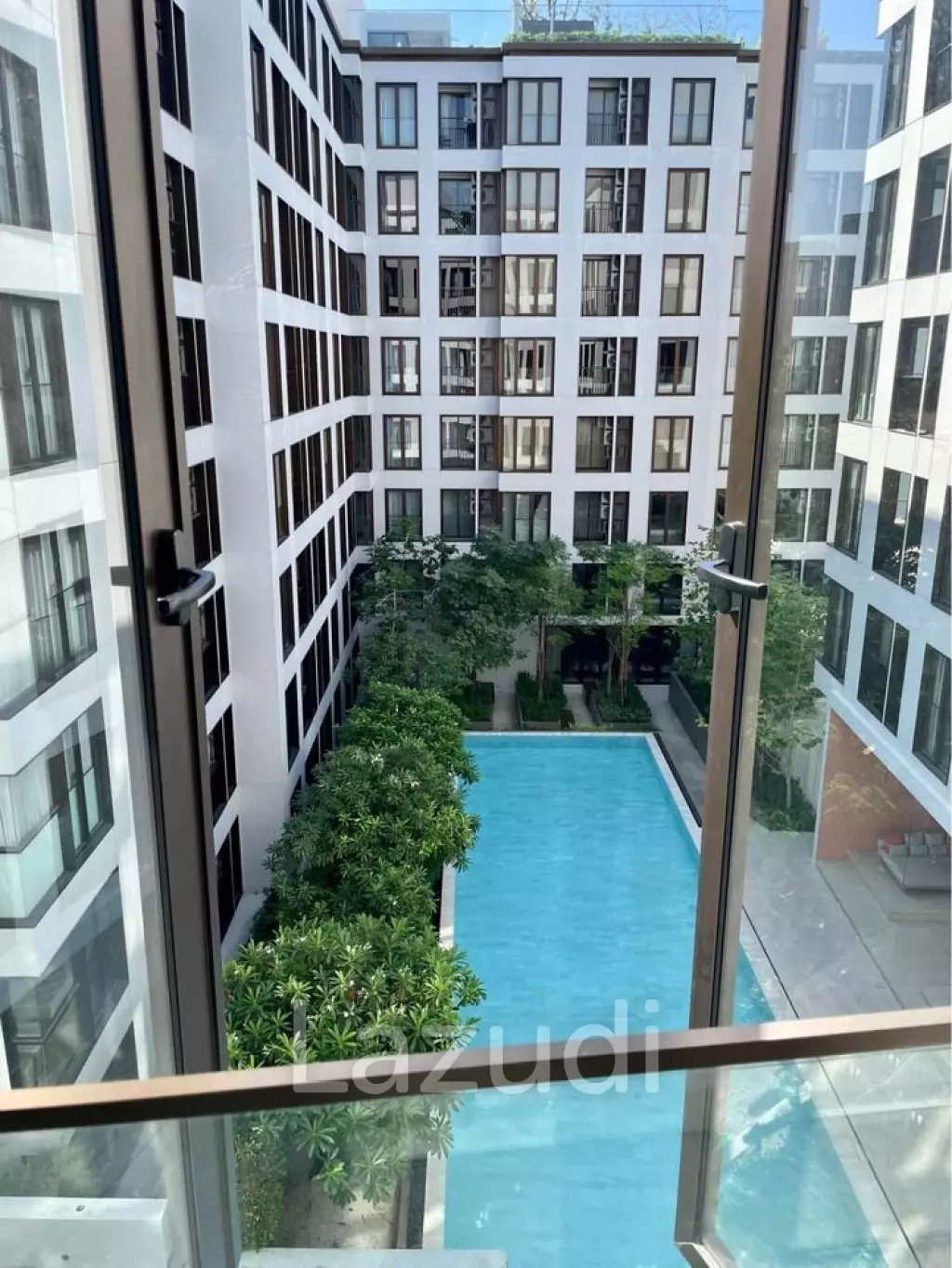 2 Bed 2 Bath 57 SQ.M Chapter Thonglor 25