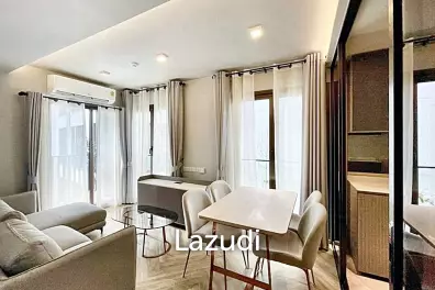2 Bed 2 Bath 57 SQ.M Chapter Thonglor 25