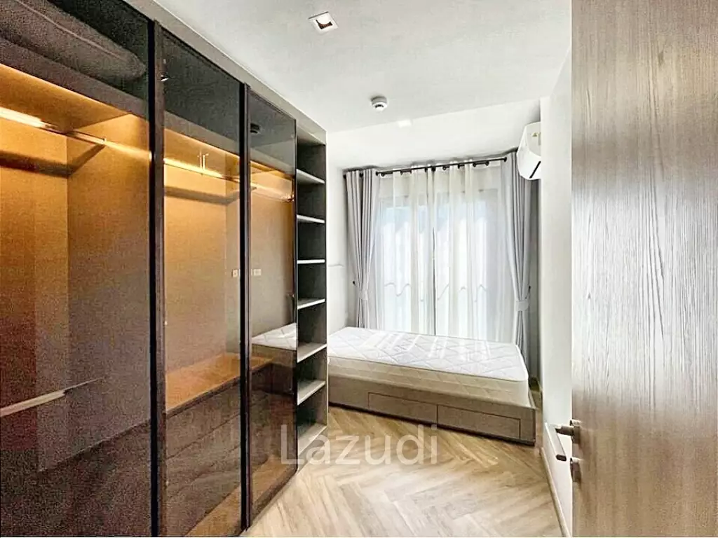 2 Bed 2 Bath 57 SQ.M Chapter Thonglor 25
