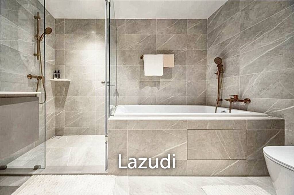 2 Bed 2 Bath 57 SQ.M Chapter Thonglor 25