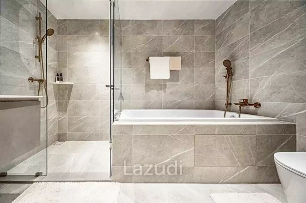 2 Bed 2 Bath 57 SQ.M Chapter Thonglor 25