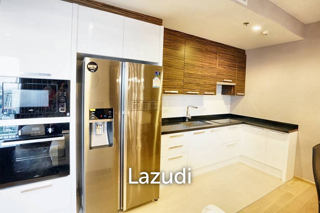 2 Bedroom 2 Bathroom 100 SQ.M HQ Thong Lor