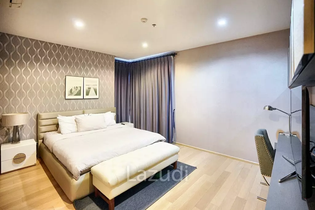 2 Bedroom 2 Bathroom 100 SQ.M HQ Thong Lor