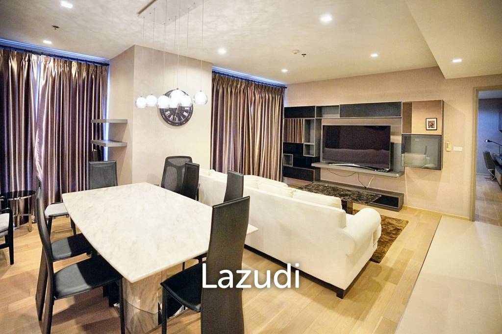 2 Bedroom 2 Bathroom 100 SQ.M HQ Thong Lor