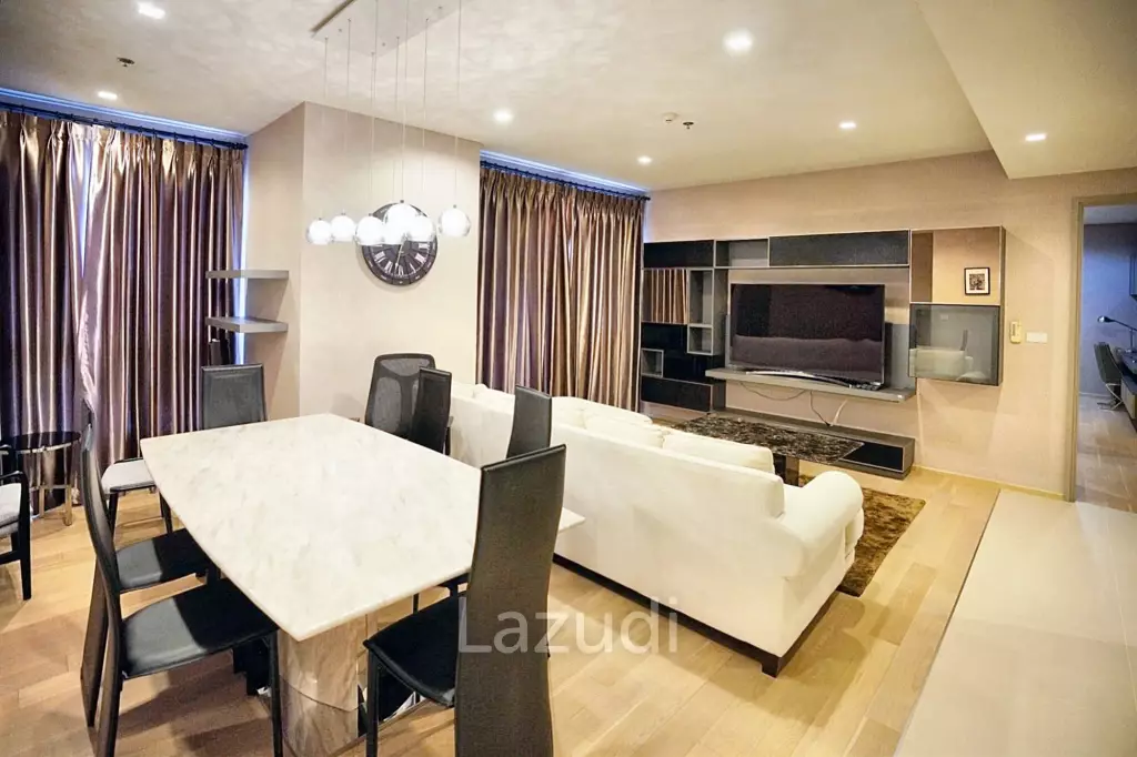 2 Bedroom 2 Bathroom 100 SQ.M HQ Thong Lor