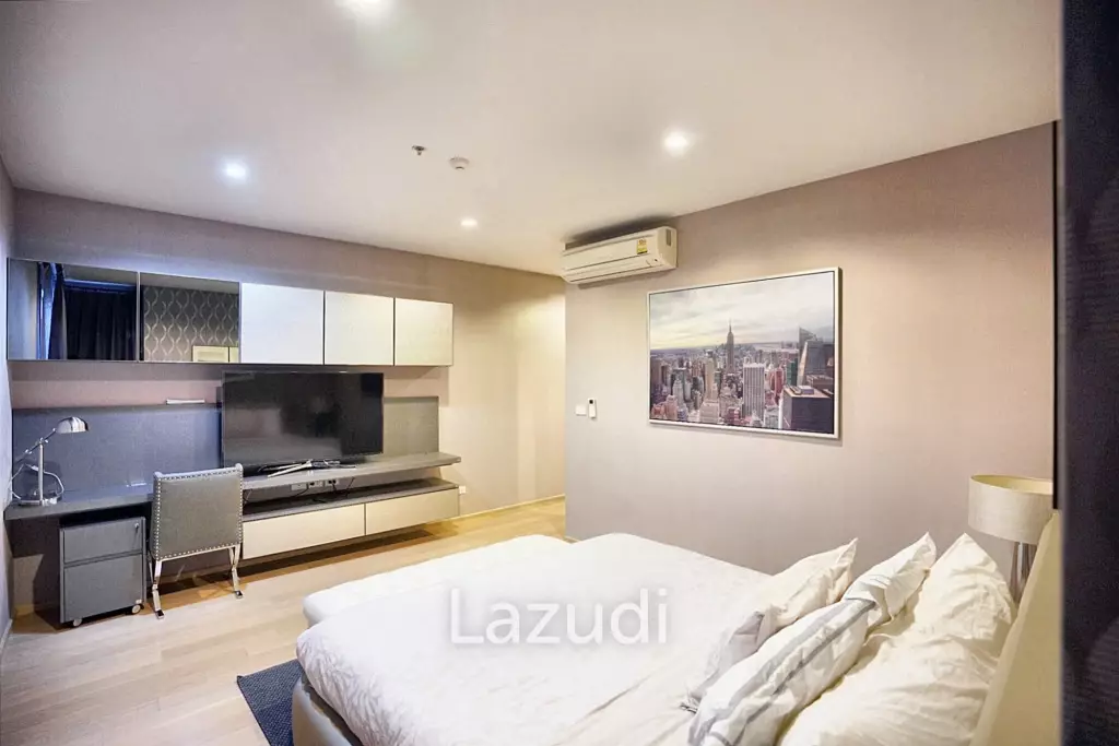 2 Bedroom 2 Bathroom 100 SQ.M HQ Thong Lor