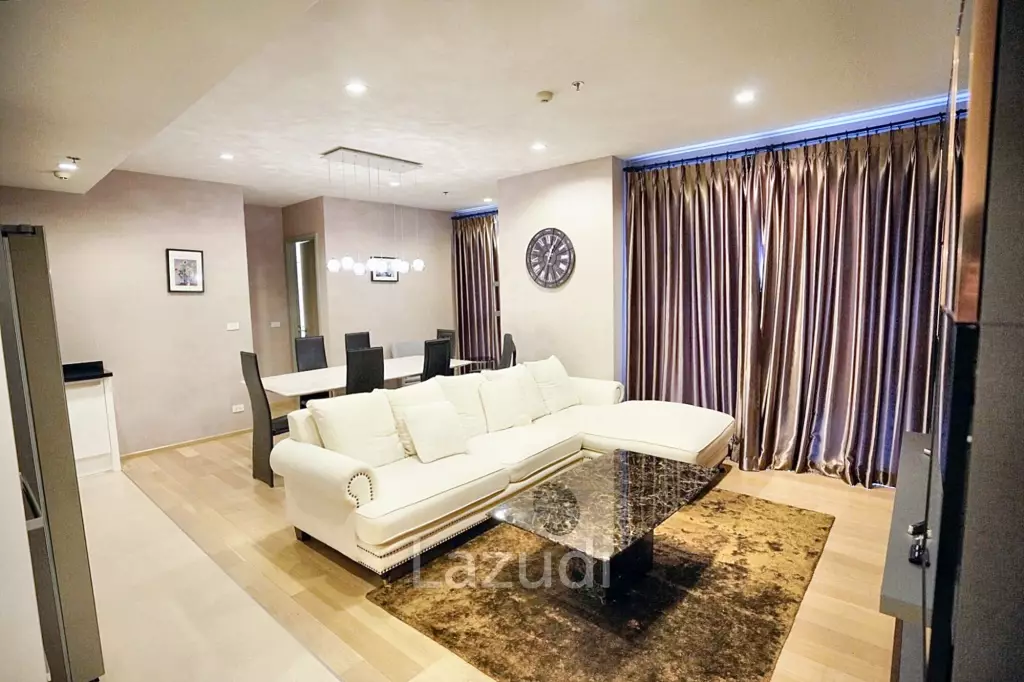 2 Bedroom 2 Bathroom 100 SQ.M HQ Thong Lor