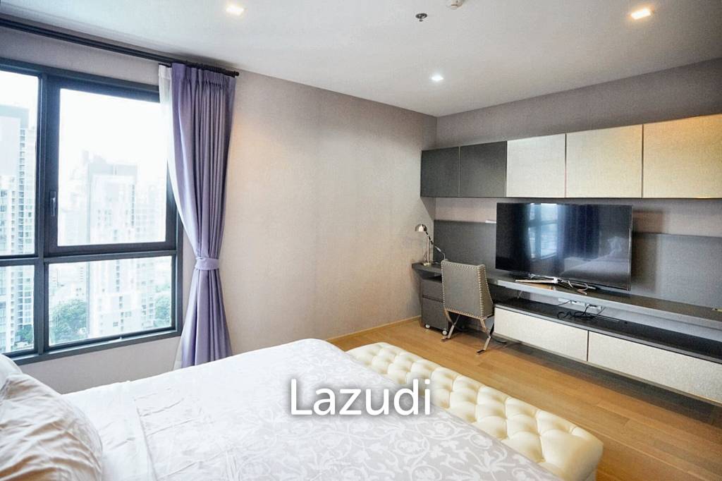 2 Bedroom 2 Bathroom 100 SQ.M HQ Thong Lor