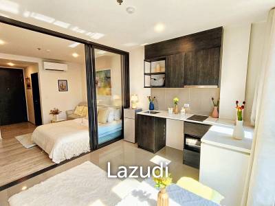 1 Bedroom 1 Bathroom 33 SQ.M XT Huaykwang