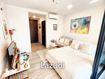 1 Bedroom 1 Bathroom 33 SQ.M XT Huaykwang