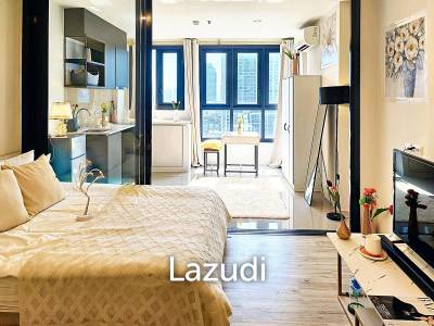 1 Bedroom 1 Bathroom 33 SQ.M XT Huaykwang