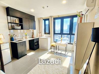 1 Bedroom 1 Bathroom 33 SQ.M XT Huaykwang