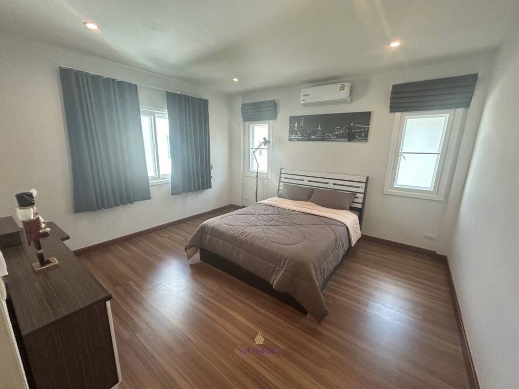 4 Bed House For Rent Supalai Palm Spring at Baanpon Phuket