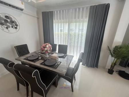 4 Bed House For Rent Supalai Palm Spring at Baanpon Phuket